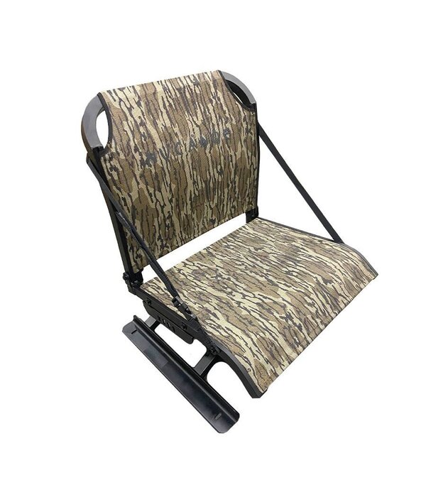 NuCanoe 360 Fusion Seat Complete Mossy Oak Bottomlands (F10, F12, & Unlimited)