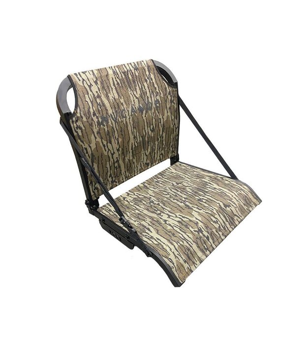 NuCanoe Fusion Seat Mossy Oak Bottomlands (F10, F12, & Unlimited)