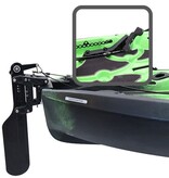 NuCanoe QuickConnect Rudder System Foot Steer