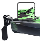 NuCanoe QuickConnect Rudder System Foot Steer