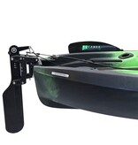 NuCanoe QuickConnect Rudder System Foot Steer