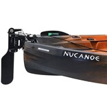 NuCanoe QuickConnect Rudder System Foot Steer