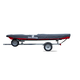 PWR129  / XTR Kayak Cover With Bonafide Logo
