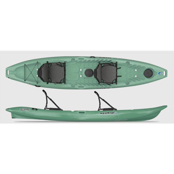 2025 Stingray 13.5 Tandem