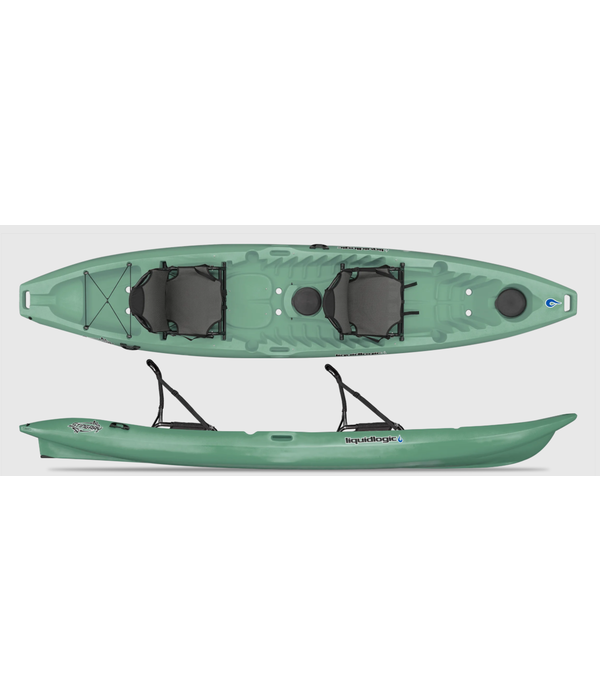Liquid-Logic 2025 Stingray 13.5 Tandem
