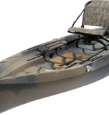 NuCanoe 2025 Unlimited U10 With 360 Fusion Seat
