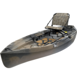 NuCanoe 2025 Unlimited U10 With 360 Fusion Seat