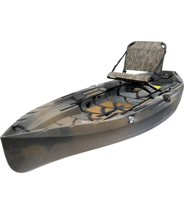NuCanoe 2025 Unlimited U10 With 360 Fusion Seat
