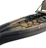 NuCanoe 2025 Unlimited 12.5 With 360 Fusion Seat