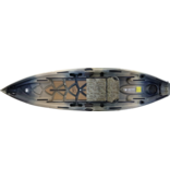 NuCanoe 2025 Unlimited 12.5 With 360 Fusion Seat