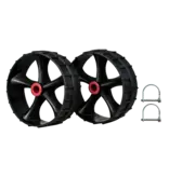 Native Watercraft Sidekick No Float Wheel Kit