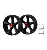 Native Watercraft Sidekick No Float Wheel Kit