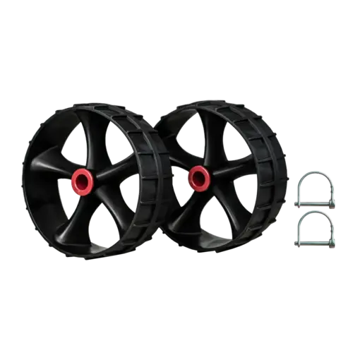 Native Watercraft Sidekick No Float Wheel Kit