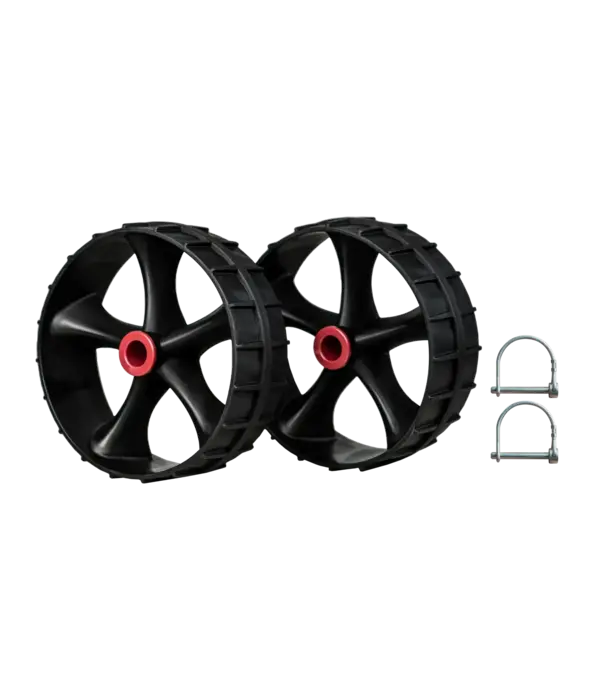 Native Watercraft Sidekick No Float Wheel Kit
