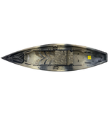 NuCanoe (Prior Year Model) 2023 Frontier 12 With 360 Fusion Seat Mossy Oak Bottomlands