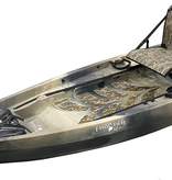 NuCanoe (Prior Year Model) 2023 Frontier 12 With 360 Fusion Seat Mossy Oak Bottomlands