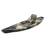 NuCanoe (Prior Year Model) 2023 Frontier 12 With 360 Fusion Seat Mossy Oak Bottomlands