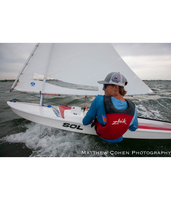 SERO Innovation SOL Sailboat