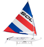 SERO Innovation SOL Sailboat