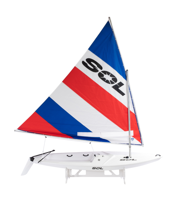 SERO Innovation SOL Sailboat