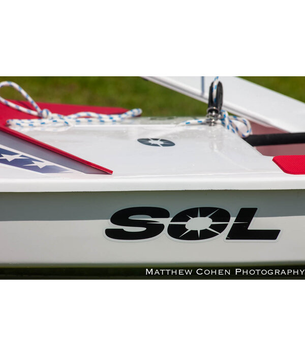 SERO Innovation SOL Sailboat