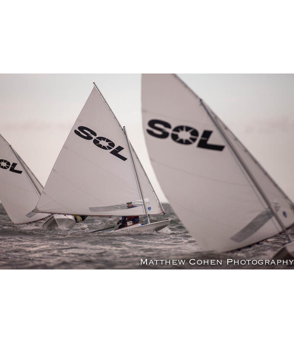 SERO Innovation SOL Sailboat