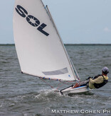SERO Innovation SOL Sailboat