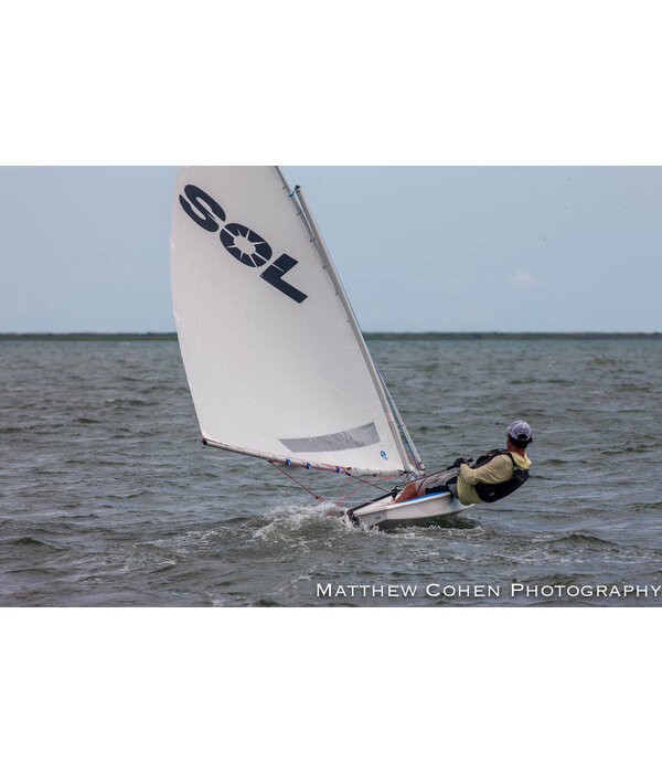 SERO Innovation SOL Sailboat