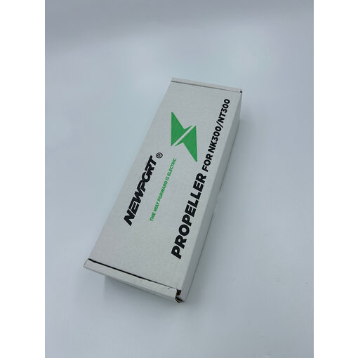 Newport Vessels NT300/NK300 Replacement Propeller