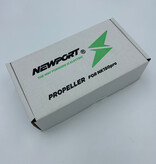 Newport Vessels NK 180 Pro Replacement Propeller