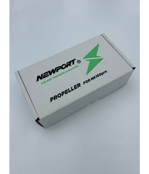 Newport Vessels NK 180 Pro Replacement Propeller
