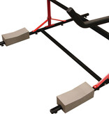 Malone FS Rack Foam Kayak Blocks (1 Set)