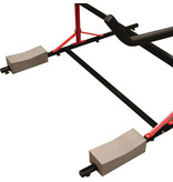 Malone FS Rack Foam Kayak Blocks (1 Set)