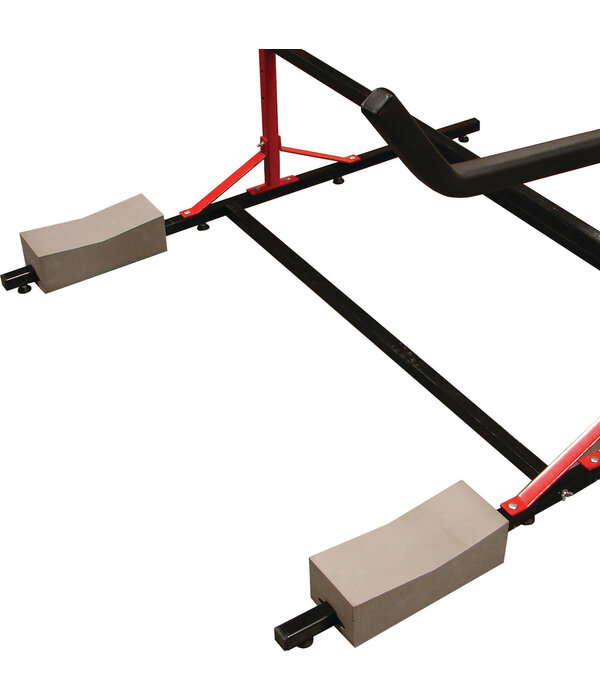 Malone FS Rack Foam Kayak Blocks (1 Set)