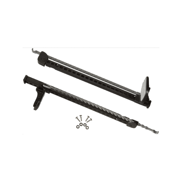 SlideLock XL Foot Brace Kit (2014 Model)