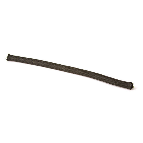 Shock Cord (Per Foot) 1/4" Black