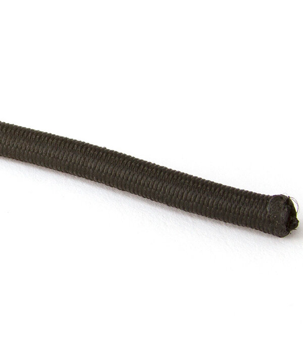 New England Ropes Shock Cord (Per Foot) 1/4" Black
