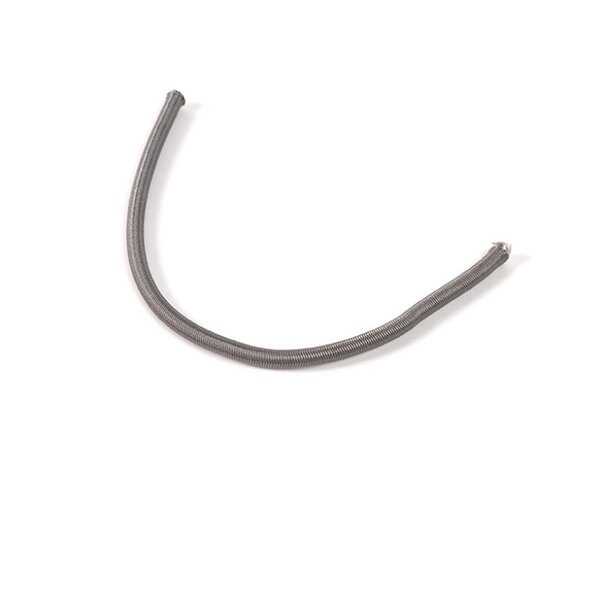 Shock Cord (Per Foot) 1/4" Silver (Per Foot)