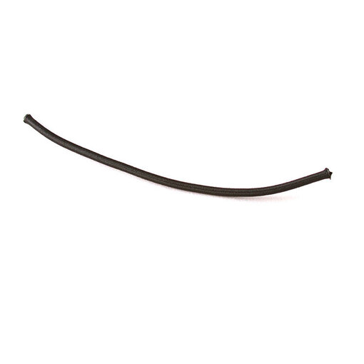 Shock Cord (Per Foot) 1/8" Black (Per Foot)