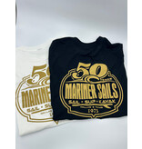 Mariner Sails "Mariner Sails" 50th Anniversary T-Shirt