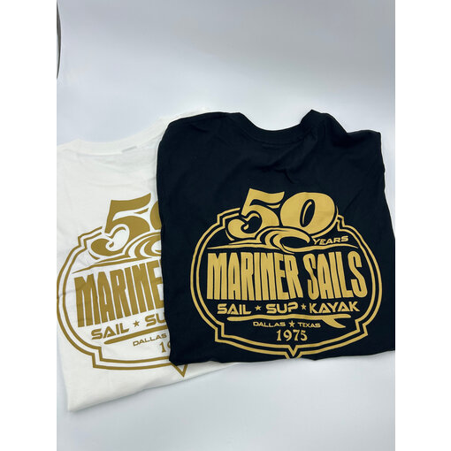 Mariner Sails "Mariner Sails" 50th Anniversary T-Shirt