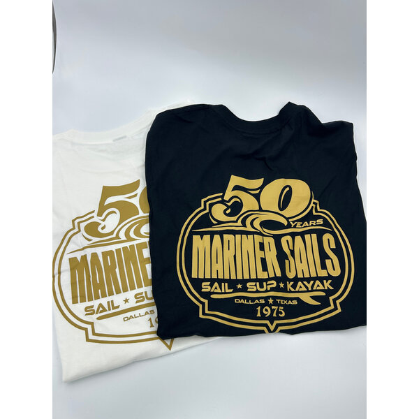 "Mariner Sails" 50th Anniversary T-Shirt
