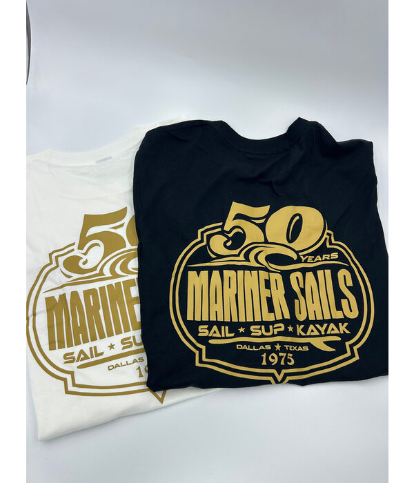 Mariner Sails "Mariner Sails" 50th Anniversary T-Shirt