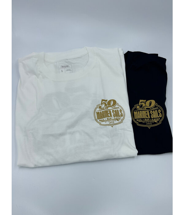Mariner Sails "Mariner Sails" 50th Anniversary T-Shirt