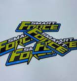 Smart Force "Smart Force" Lithium 8" Sticker Smart Force "Smart Force" Lithium 8" Sticker