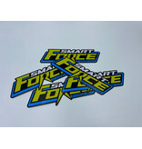 Smart Force "Smart Force" Lithium 8" Sticker Smart Force "Smart Force" Lithium 8" Sticker