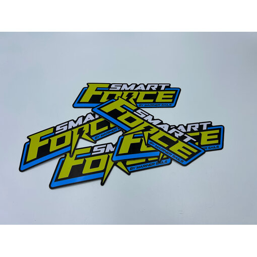 Smart Force "Smart Force" Lithium 8" Sticker