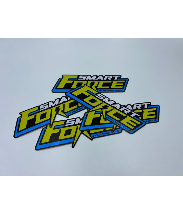 Smart Force "Smart Force" Lithium 8" Sticker