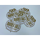 "Mariner Sails" 50th Anniversary Badge Decal