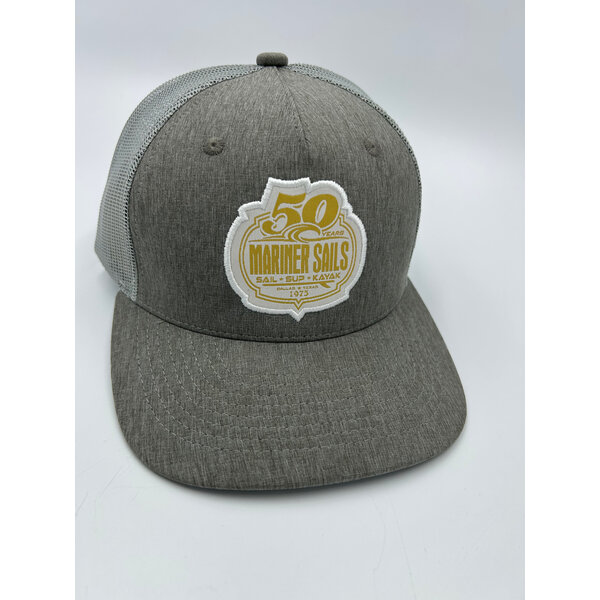 "Mariner Sails" 50th Anniversary Hat